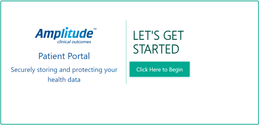Patient Portal Login